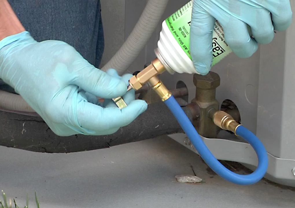 Professional Ac Valve Leak Repair In Chino